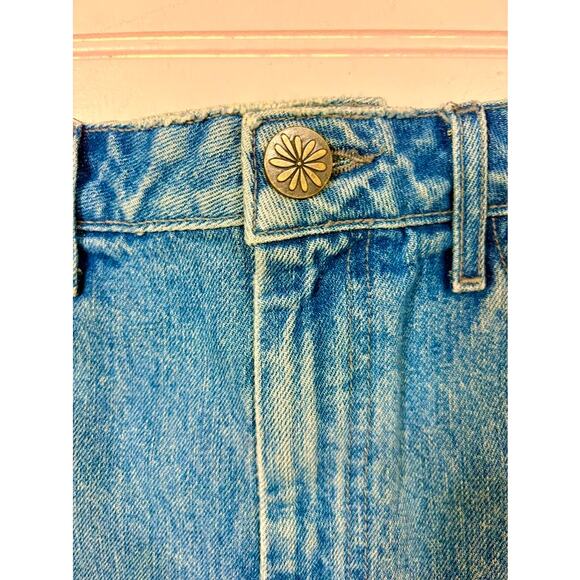 SMYMM Houston High Waisted Shorts in Tide Size 31 - Picture 3 of 7